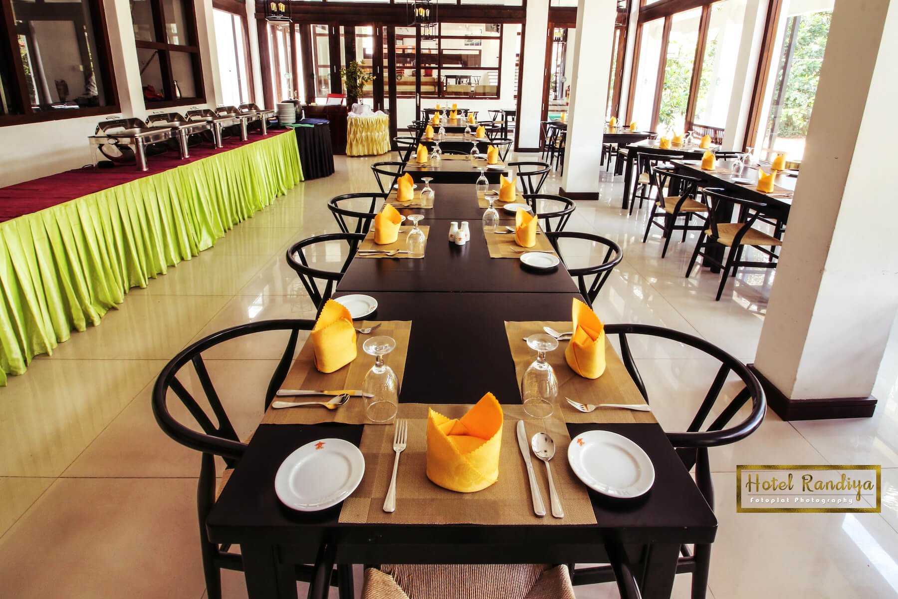 Hotel Randiya Anuradhapura