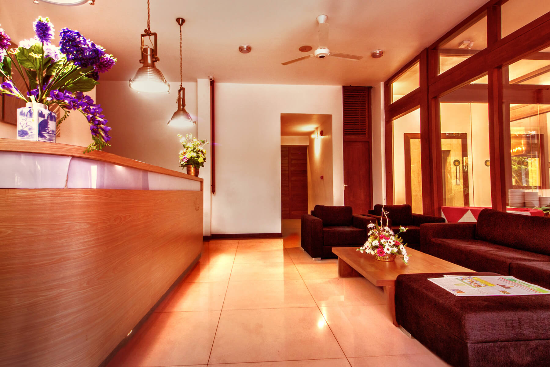 Hotel Randiya Anuradhapura